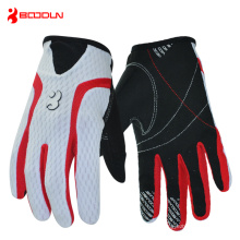 High Quality Full Finger Racing Sports Bicycle Glove Men′s Cycling Gloves